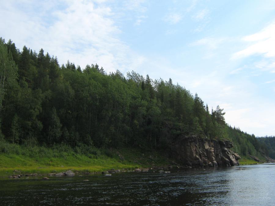 Медвежья гора