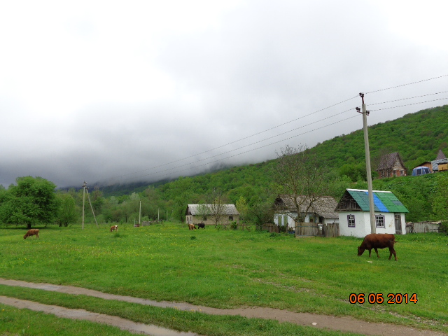 Окраина Даховской