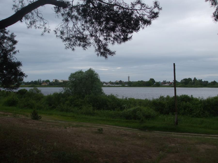 Городищенское озеро