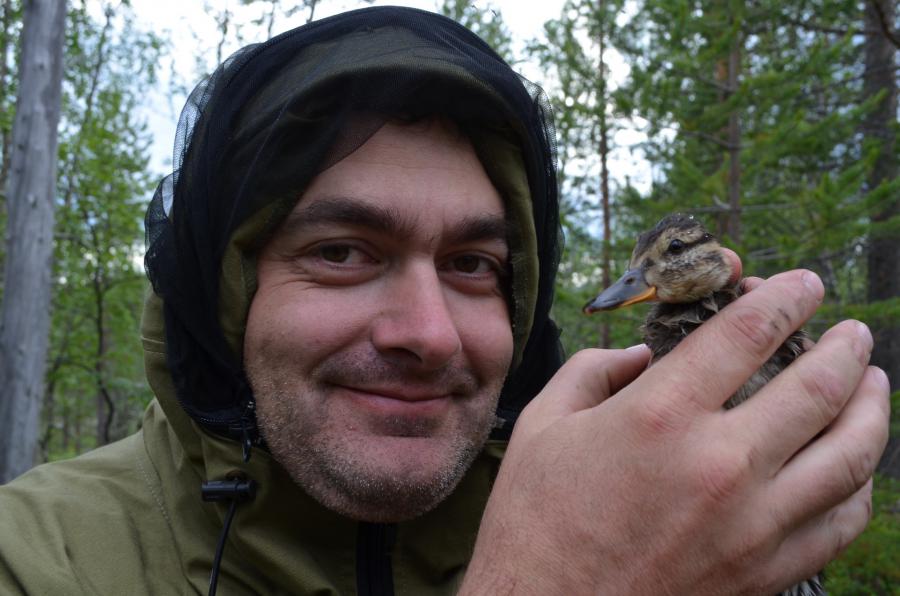Фото на память. Сходство налицо.