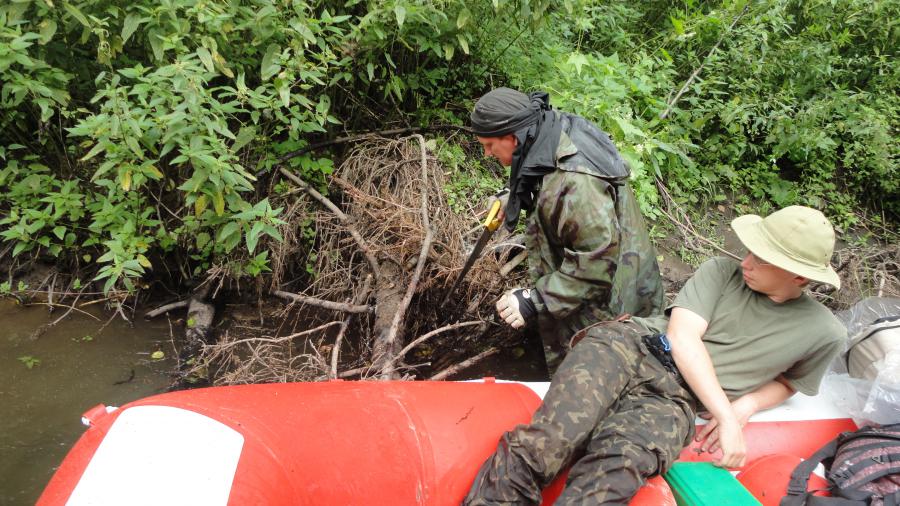 Когда мастер берется за дело, остальные отдыхают