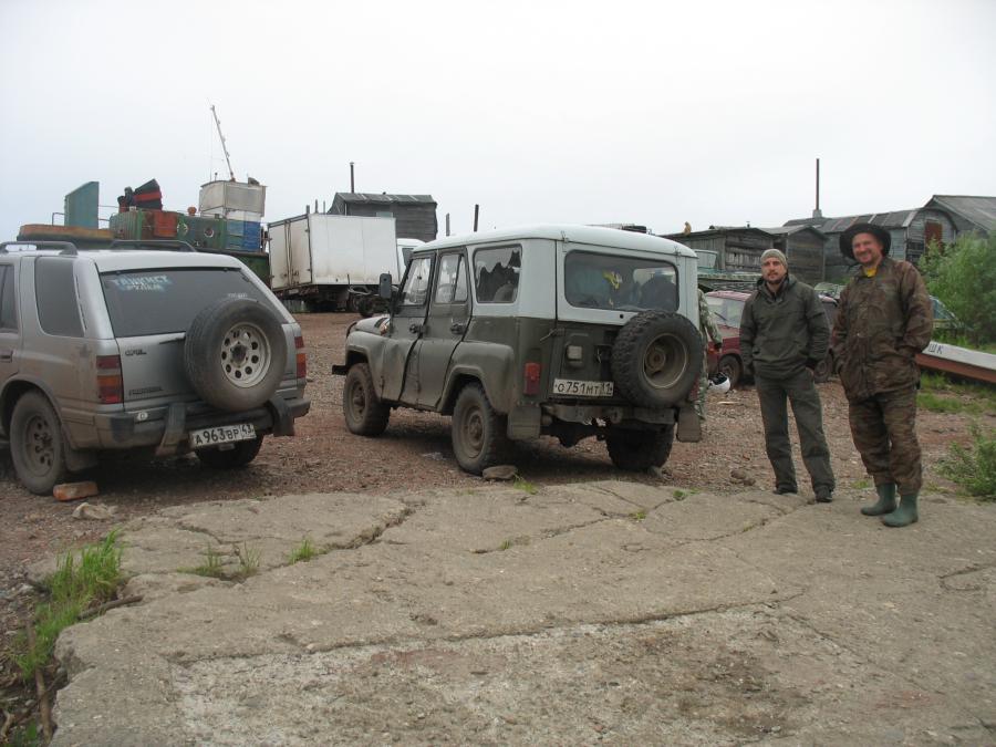 Загрузились