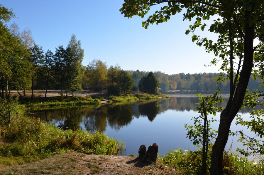 Еще одно фото озера