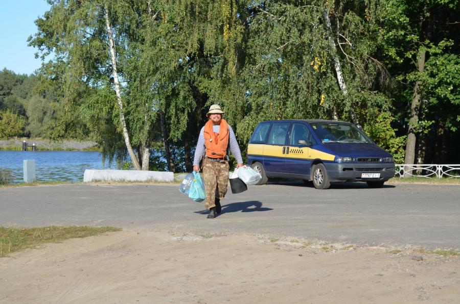 Зато старики даже и не напрягались...