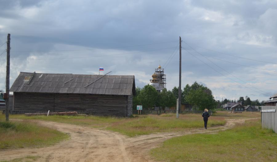 Развилка
