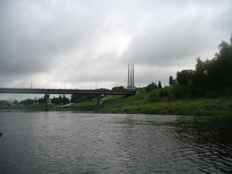 Мост Блохина