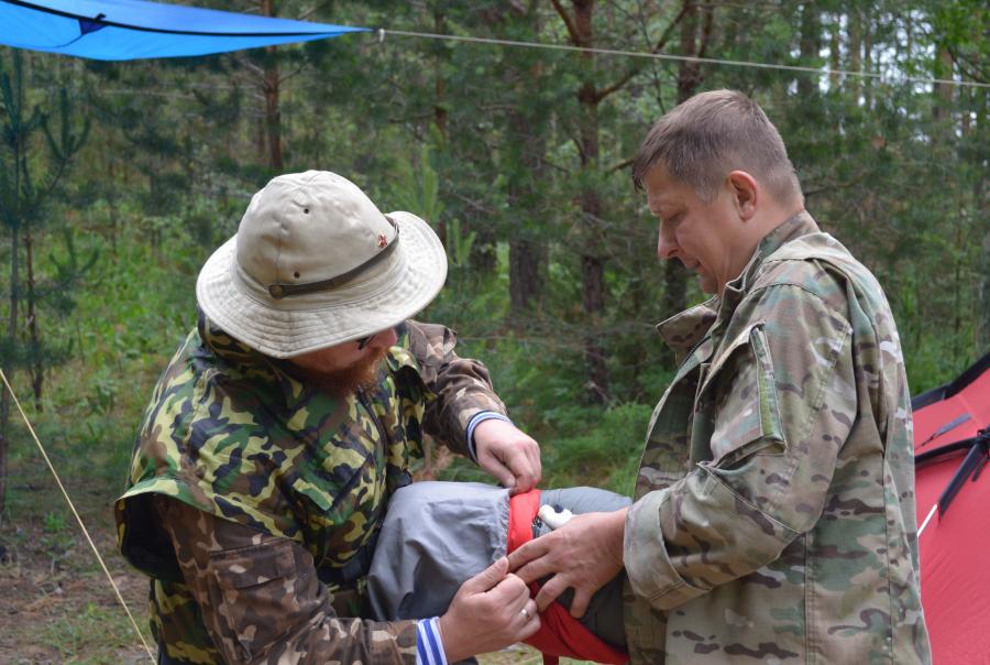 Друг всегда придет на помощь в трудную минуту