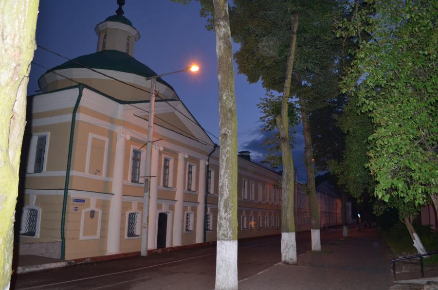 По пути к Софийскому собору