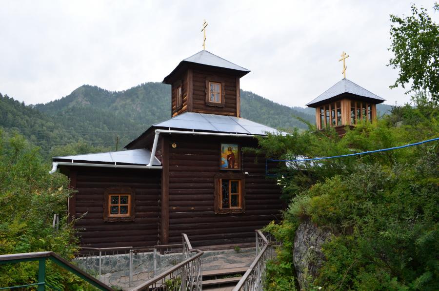 Храм Иоанна Богослова на острове Патмос