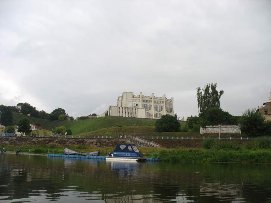 Гродненский драматический театр
