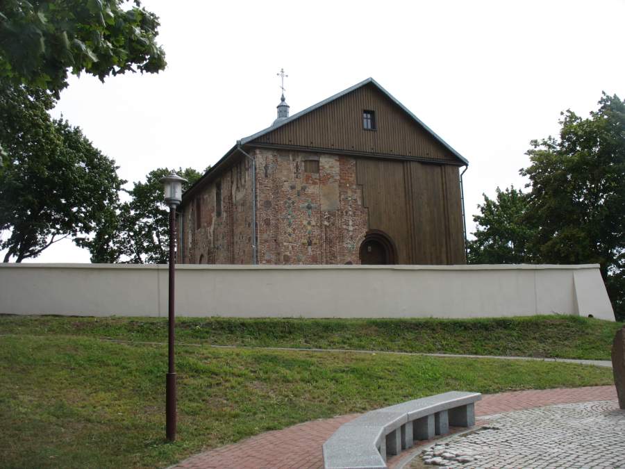Каложская церковь