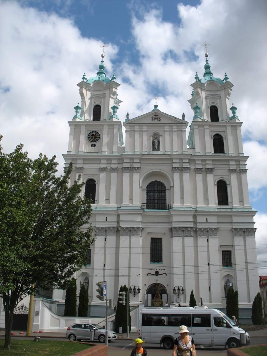 Фарны касцёл