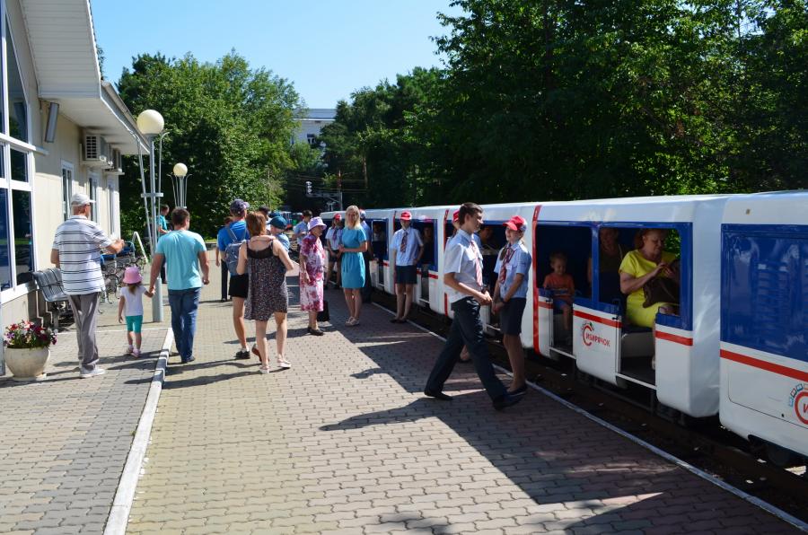 Пользуется большой популярностью, не только у детей, но и у взрослых