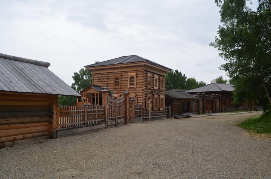 Экспозиция музея 