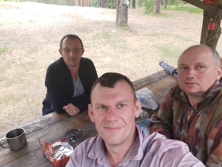 Трое из ларца..