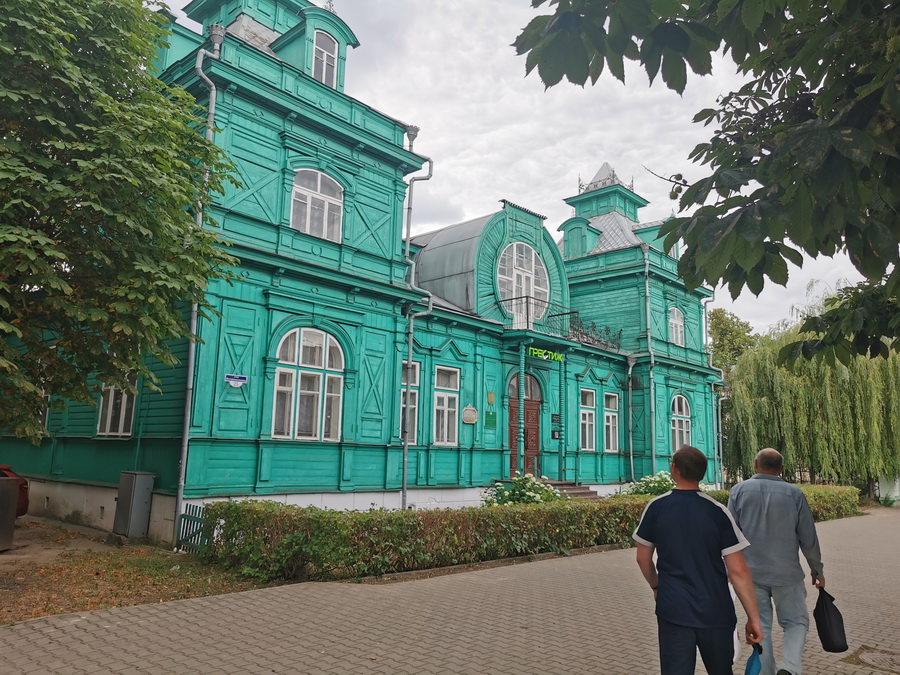 На улицах Бобруйска