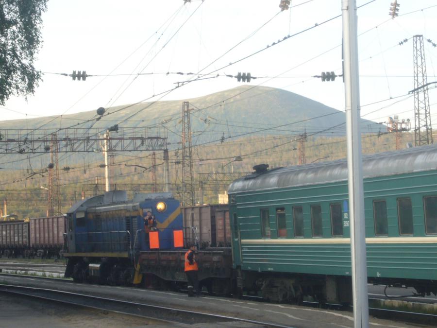 И снова Кандалакша