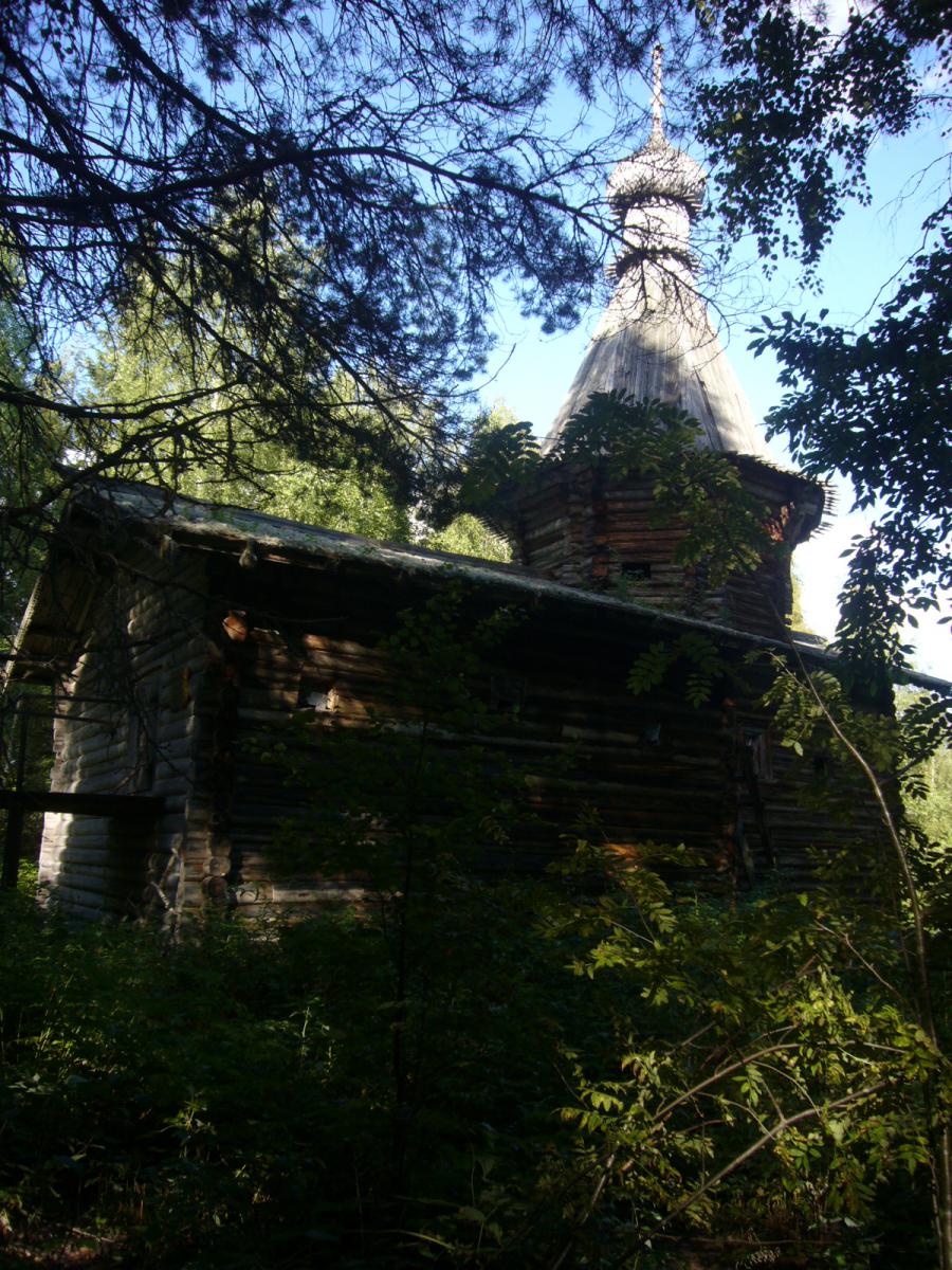 Храм Николая Чудотворца 1602г
