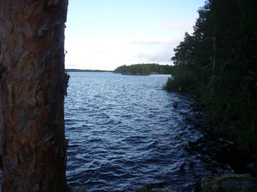 Северная часть острова