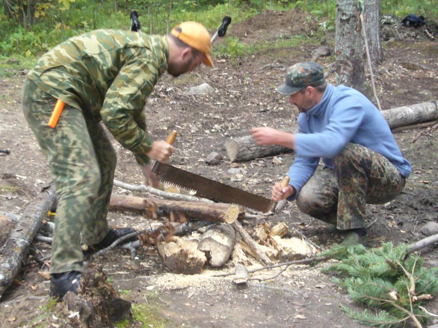 А без дров никак