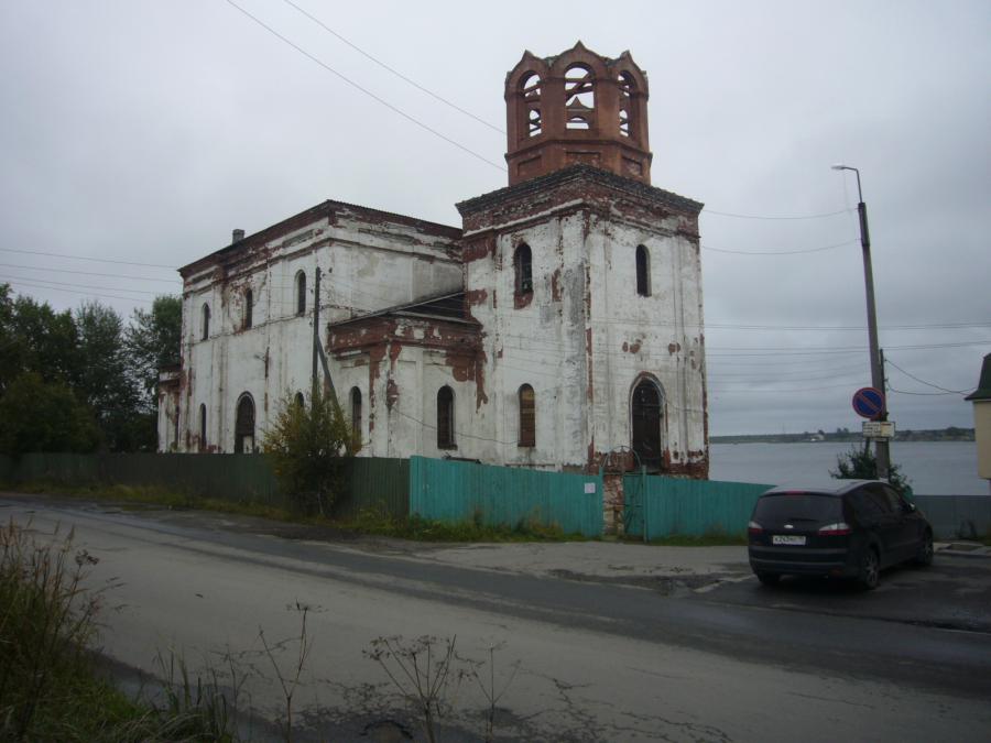 Собор Благовещения Пресвятой Богородицы 1903г