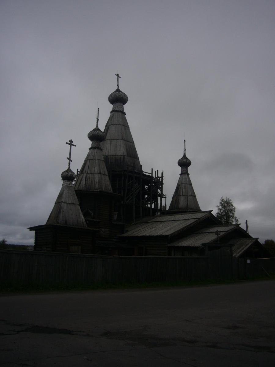Успенский собор 18в