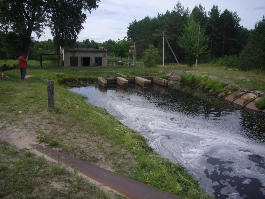 Насосная