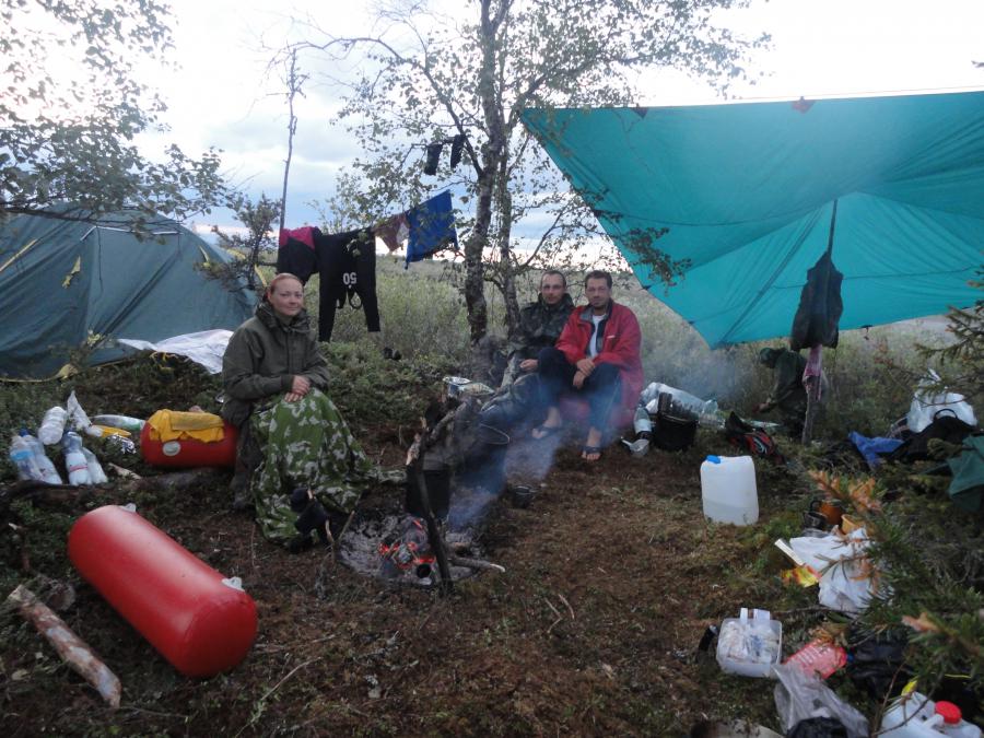 Греемся
