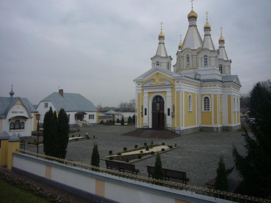 Собор Алесандра Невского 1868г