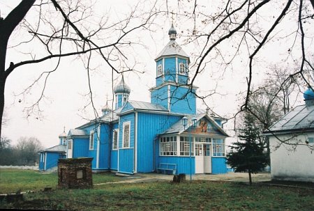 Церковь Святого Петра и Павла 1465г