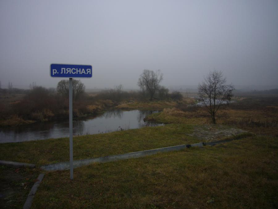 р. Лесная близ Демянчицы